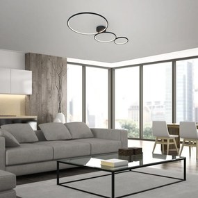 Lustra LED aplicata design modern Formand