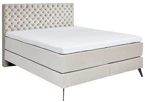 Pat boxspring 180x200 cm bej La Maison – Meise Möbel