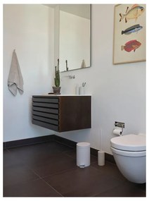 Prosop din bumbac 100% Zone Classic, 50 x 100 cm, gri deschis