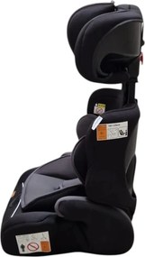 Scaun Auto 2 in 1 pentru copii Baby Care™ HC01, Transformabil in inaltator auto, 9-36 kg, Omologare R129 i-Size, Spatar detasabil, Sistem de prindere