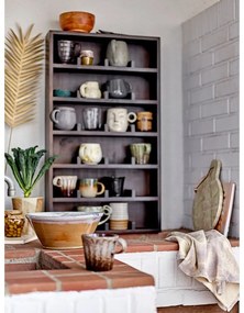 Ghiveci din piatră ø 12.5 cm Stacy - Bloomingville