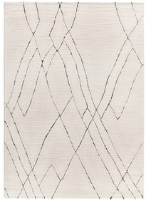 Covor fildeș 120x170 cm Turin – Universal