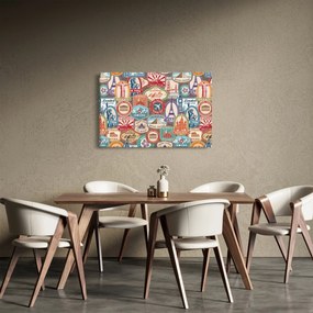 Tablou - Călătorul (90x60 cm)