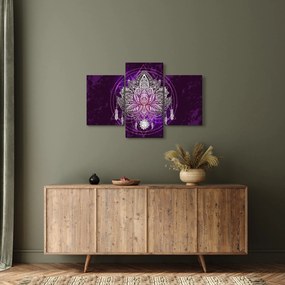Tablou - Lotus (90x60 cm)