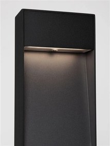 Stalp LED iluminat exterior IP65 MOLAT H-35cm