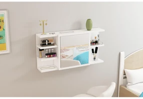 Dulap pentru make-up Martian (alb). 1107849