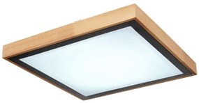 Plafonieră LED BRUNO LED/24W/230V 3000/4500/6000K Globo 41764-24Q