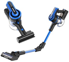 TESLA Electronics PureStar Aspirator fără fir 3în1 300W/2200mAh