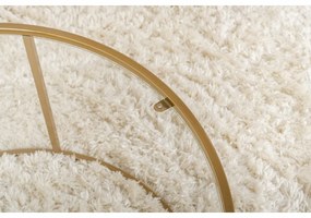 Măsuță de cafea Aurum Gold, 80 cm
