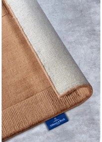 Covor maro țesut manual din lână 120x170 cm Charlotte – Villeroy&amp;Boch