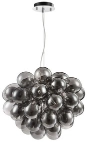 Lustra design deosebit diam. 60cm Balbo fumurie MYMOD112-08-N