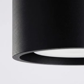 Sollux SL.2438 - Spot MODO 1xGX53/10W/230V, negru