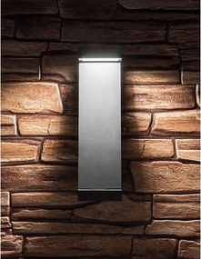 Rabalux 77067 - Aplică de perete LED pentru exterior BRADU LED/13W/230V IP65 antracit