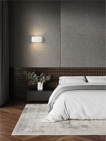 Aplica de perete ambientala din ghips PEZZO