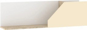 Pax Pax-10 Raft 120 Stejar Endgrain/Alb/Crem