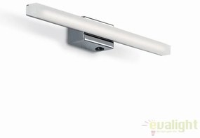 Aplica de perete LED tablou, oglinda de baie LINE AP48 CROMO 031484