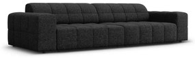 Canapea 4 locuri Chicago chenille L244 cm