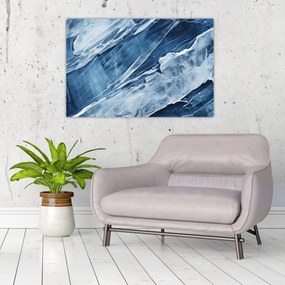 Tablou - Detaliu de pictură (90x60 cm)