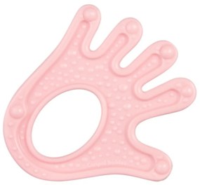 Canpol Babies Elastic dentier - variat forme, roz