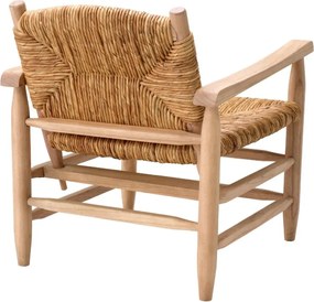 Scaun LUX design natural Elliott