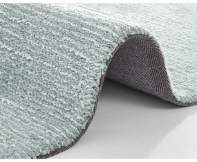 Covor Mint Rugs Supersoft, 160 x 230 cm, albastru deschis