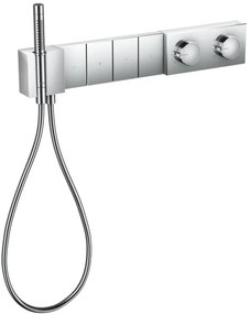 Axor Edge baterie cadă-duș ascuns cu termostat crom 46721000