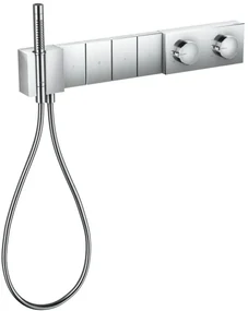 Axor Edge baterie cadă-duș ascuns cu termostat crom 46721000