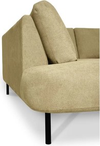 Colțar galben ocru (cu colț pe partea stângă /în formă de "U") Hero – Scandic