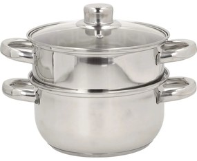 Florina Vas pentru gătit la aburi 18 cm