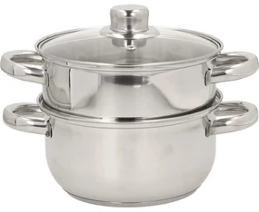 Florina Vas pentru gătit la aburi 18 cm