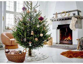 Suport pentru brad Kayra – Bloomingville