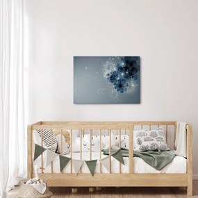 Tablou - Flori delicate (70x50 cm)