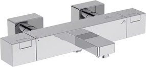 Baterie cada - dus Ideal Standard Ceratherm C100 termostatata crom lucios