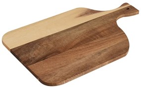 Tocator Basic din lemn 21x34 cm