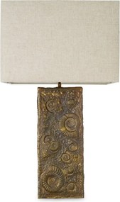 Veioza, Lampa de masa LUX aluminiu turnat Kamari