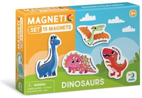 SET MAGNETI - DINOZAURI - DODO (DO200257)