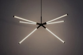 Lustra LED suspendata stil minimalist Nivaro