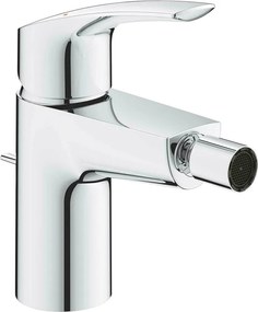Baterie bideu Grohe Eurosmart New crom lucios monocomanda