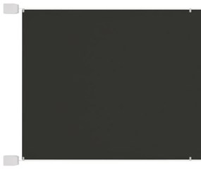 Copertina verticala, antracit, 60x1000 cm, tesatura Oxford Antracit, 60 x 1000 cm