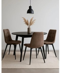 Masă de dining rotundă ø 105 cm Vojens – Bonami Essentials