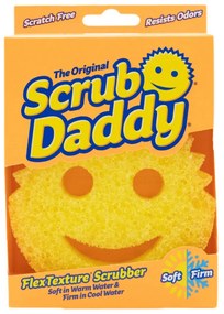 Scrub Daddy Burete original, galben