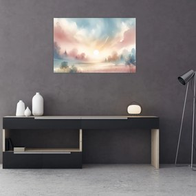 Tablou - Peisaj elegant (90x60 cm)