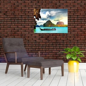 Tablou - Golful Phang Nga (70x50 cm)