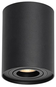 Smart Spot de Plafon Negru Reglabil cu Wi-Fi GU10 - Rondoo up