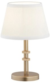 Veioza, lampa de masa design modern Atrani auriu