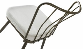 Set de scaune de sufragerie Yildiz Mink, 2 buc.