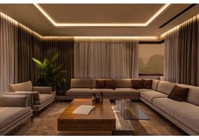 Ledvance - Bandă LED FLEX COB 5m LED/24W/230V