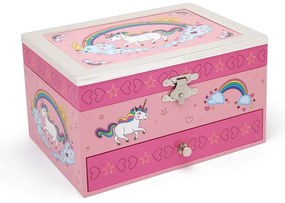 Cutie muzicală Unicorn – Zilverstad