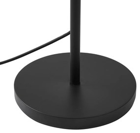 Lampă de exterior neagră - Virginia Foot