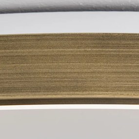 Plafonieră LED Orion DL 7-696/80 CHARLIE LED/72W/230V d. 80 cm auriu